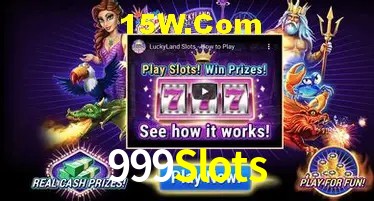 999Slots - Aplicativo Móvel