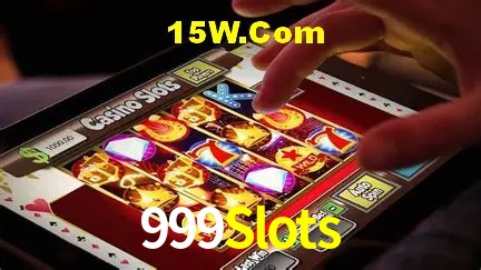 999Slots - cassino ao vivo